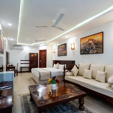 Prideinn Hotel Nyali-2