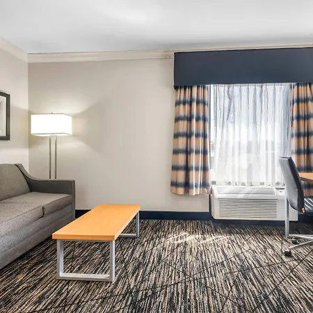 Quality Inn Alexander City-3