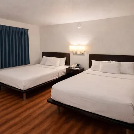 Motel 6-Blythe, Ca-2