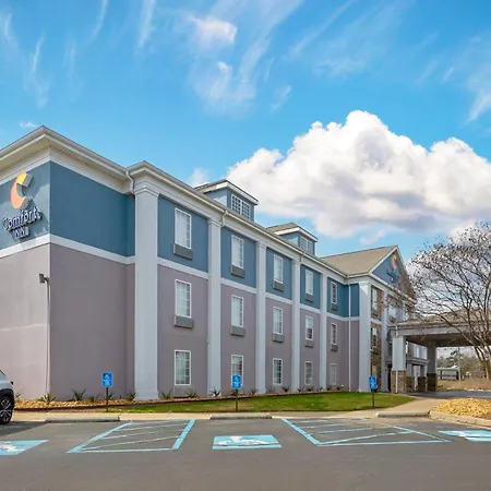 Comfort Inn West Monroe Near Sports & Events Center-3