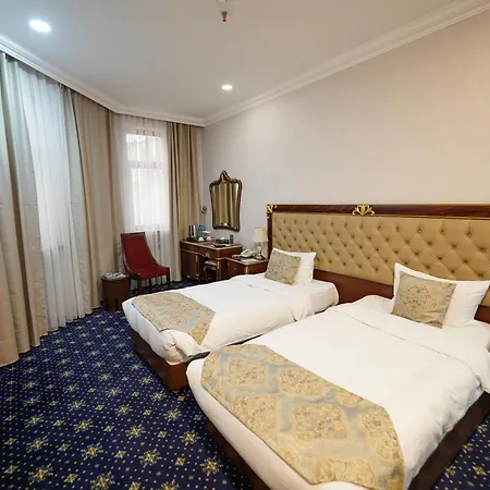 Shah Palace Luxury Museum Hotel-2