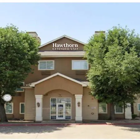 Hawthorn Extended Stay By Wyndham Lewisville-2