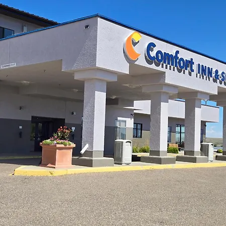 Comfort Inn & Suites Gateway To Glacier National Park-2