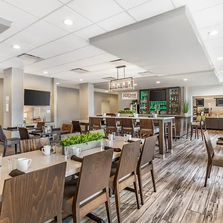 Holiday Inn Knoxville N - Merchant Drive By Ihg-2