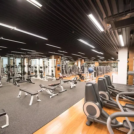 Oakwood Premier Coex Center Seoul-2