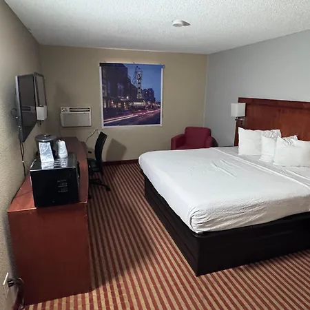 Americas Best Value Inn Fargo-2