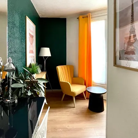 Appart Hotel Boulogne Residence-2