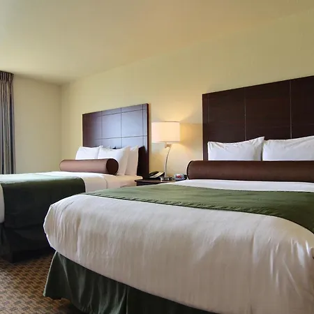 Cobblestone Inn & Suites - Harvey-2