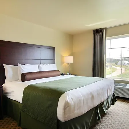 Cobblestone Inn & Suites - Harvey-3