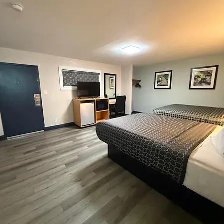 Americas Best Value Inn Ponca City-2
