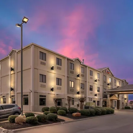 Comfort Suites Brenham-2