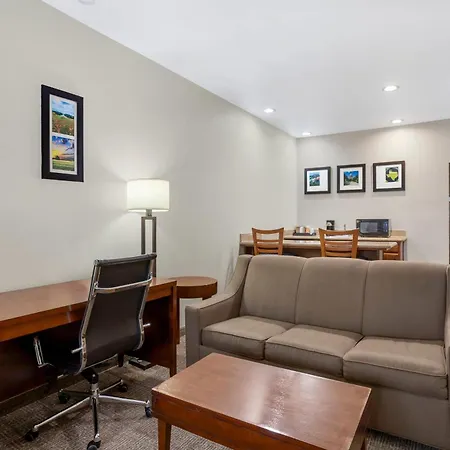 Comfort Suites Brenham-3