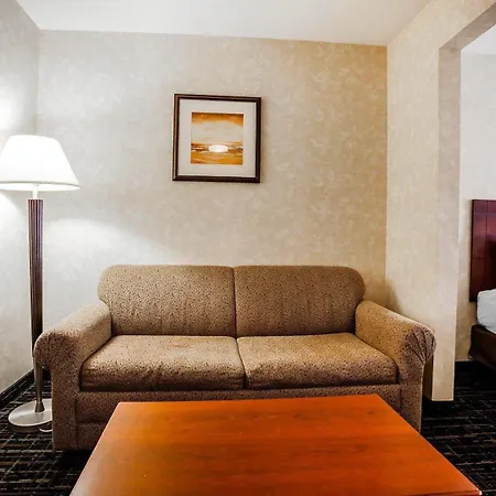 Comfort Suites Independence - Kansas City-2