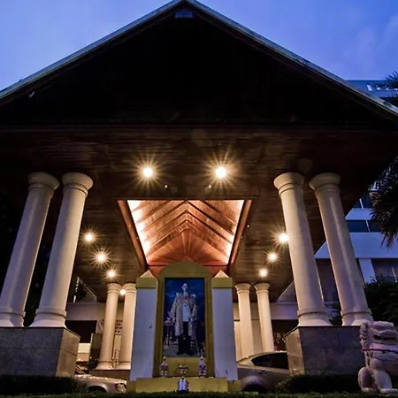 Laithong Hotel Ubon Ratchathani-2