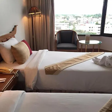 Laithong Hotel Ubon Ratchathani-3