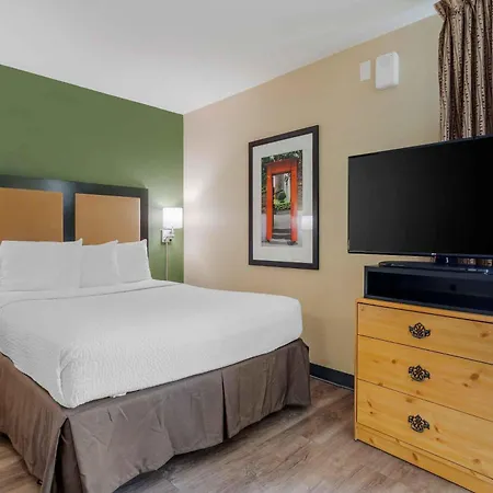 Extended Stay America Select Suites - Atlanta - Buckhead-2