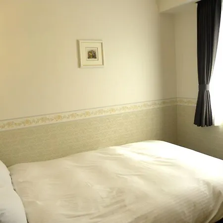 Hotel Benex Yonezawa-3