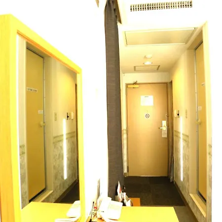 Hotel Benex Yonezawa-2