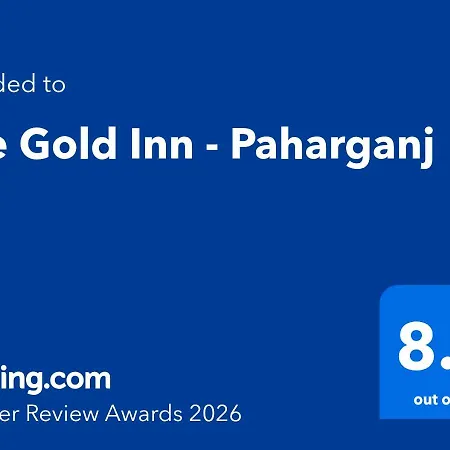 The Gold Inn - Paharganj, New Delhi-3