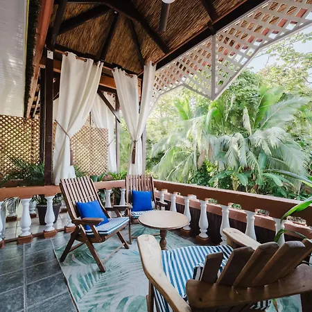 Hotel Villabosque Eco Boutique-2