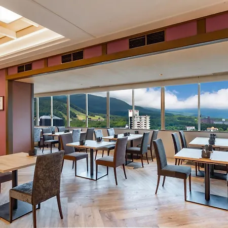 Kamenoi Hotel Kusatsu Resort-2
