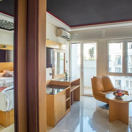Hôtel Tanjah Flandria-3