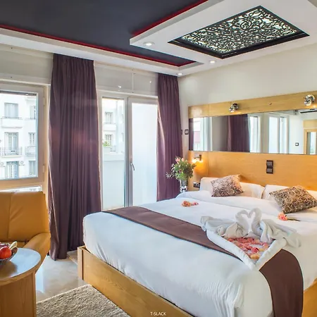 Hotel Tanjah Flandria-2