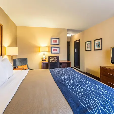 Comfort Inn Tupelo Central-2