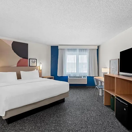 Spark By Hilton Cedar Falls-3