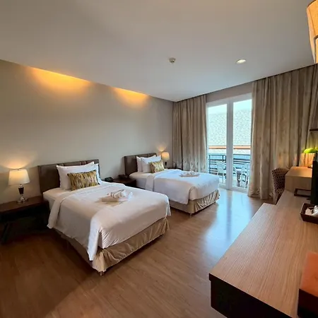 Le Patta Resort & Hotel Chiang Rai-2