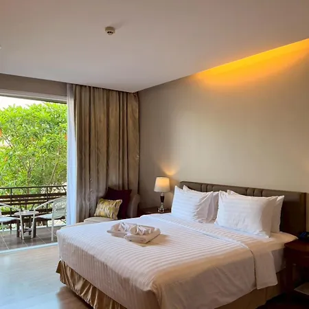 Le Patta Resort & Hotel Chiang Rai-2