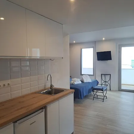 Aparthotel Almaris-2