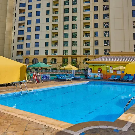 Ramada Hotel, Suites And Apartments By Wyndham Dubai Jbr-3
