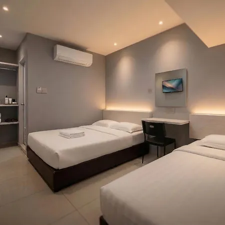 De Uptown Hotel @ Damansara Uptown-3