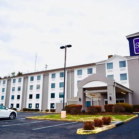 Sleep Inn Staunton-2