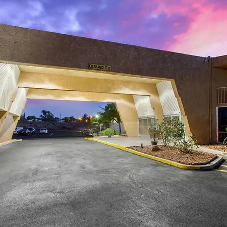 Scenic View Inn - Lake Powell - Page Az-3