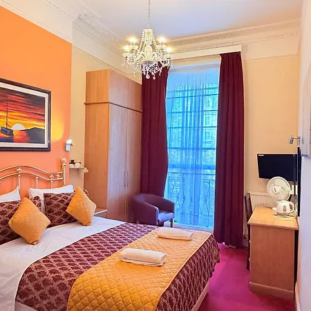 Albro House Hotel, London-3