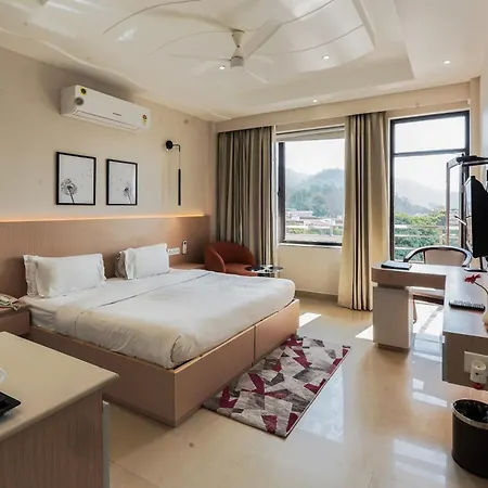 Hotel Yog Vashishth-2