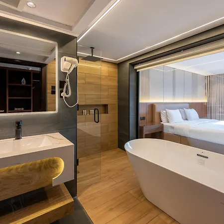 Quiet Dreams - Serviced Apartments King Abdul Aziz Street Branch-2