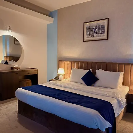 فندق بغداد Baghdad International Hotel-2