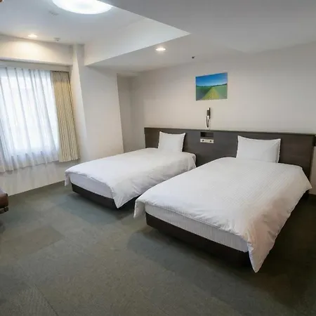 Hotel Continental Fuchu-2