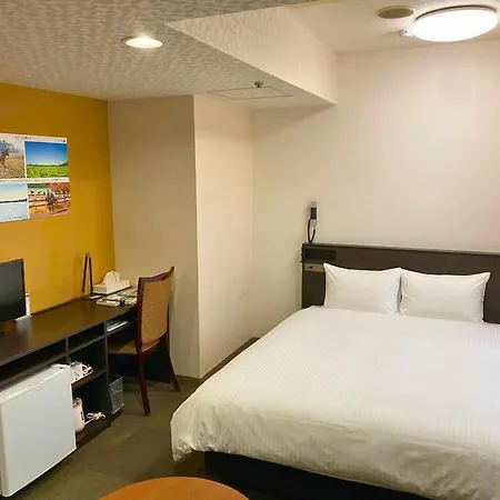 Hotel Continental Fuchu-3