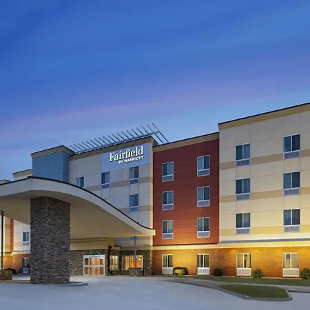 Fairfield Inn & Suites By Marriott Des Moines Urbandale-3