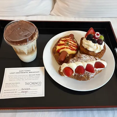 The Orenco Station Hotel-2