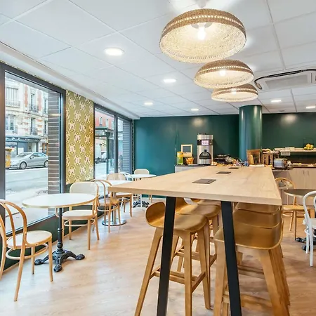 Aparthotel Adagio Paris Malakoff Chatillon-2