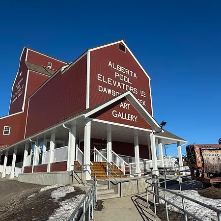 Coast Hotel Dawson Creek-2