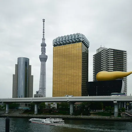 Four Points Flex By Sheraton Tokyo Ueno-2