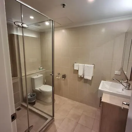 Newcastle Central Plaza Apartment Hotel Official-2