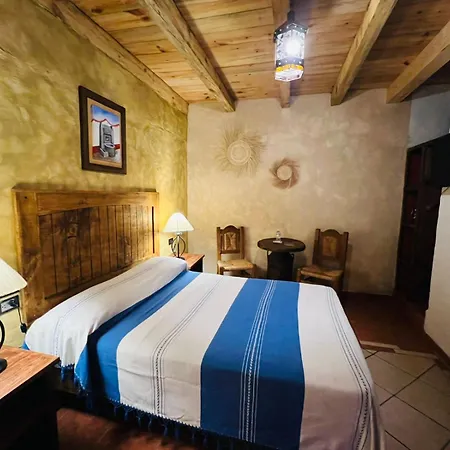 Hotel Mi Pueblito Tapalpa-3