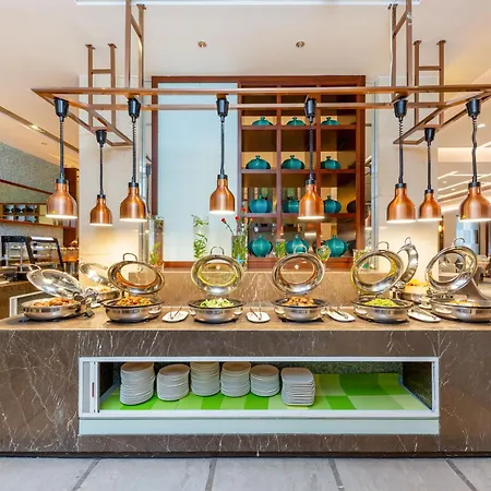 Yiho Hotel Xiamen Huli-3